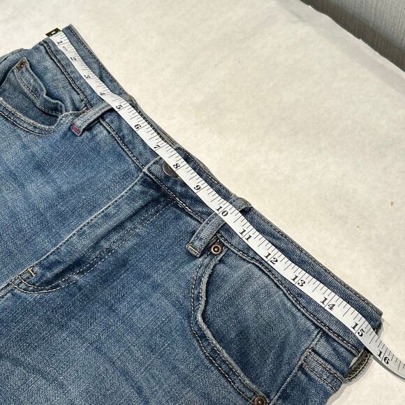 Idyllwind Miranda Lambert Denim Jeans Sz 8 Bootcut 32" Inseam - Picture 9 of 11